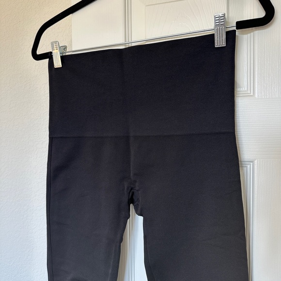 SPANX Black Leggings XL - Picture 4 of 4